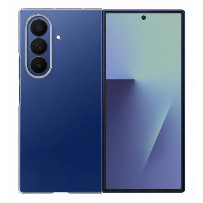 Samsung Clear Case - Galaxy Fold7 — image 1