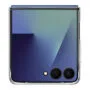 Samsung Clear Case - Galaxy Z Flip7 - Transparent Silicone Clear Cover