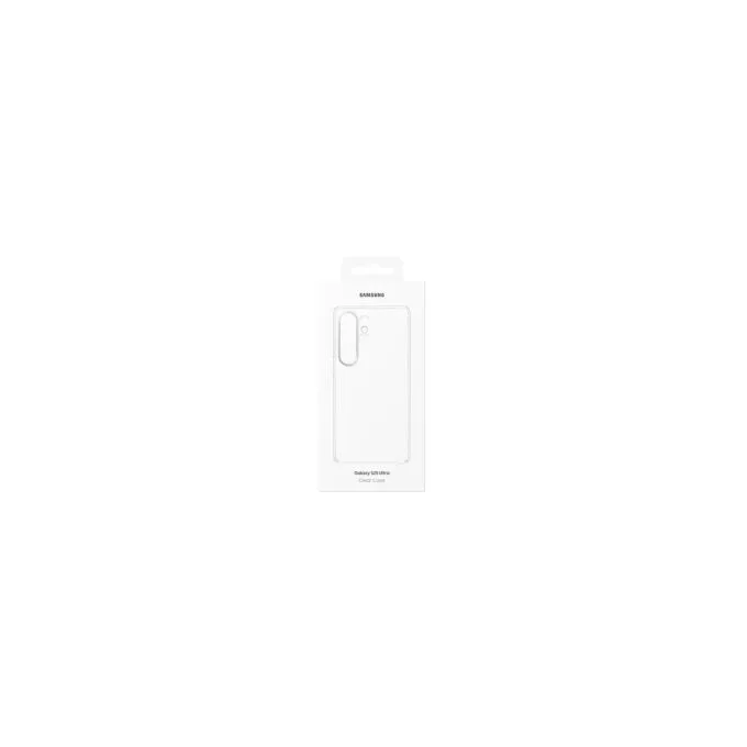 Samsung Clear Case - S25 Ultra - Transparent TPU Clear Protective Cover — image 3