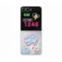 Samsung Clear Flipsuit Case - EF-ZF741CTEGWW - Transparent Cover for Galaxy Z Flip6