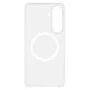 Samsung Clear Magnet Case Galaxy S26+. Transparency