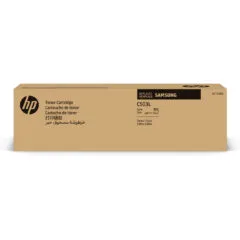 Samsung CLT-C503L - High-Yield Cyan Toner Cartridge - 5,000-page Yield