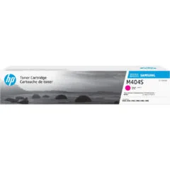 Samsung CLT-M404S - Original Magenta Toner Cartridge - 1,000 pages