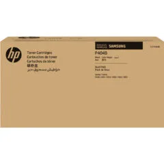 Samsung CLT-P404B - SU364A - Black Original Toner Cartridge, 2-Pack, High Yield