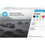 Samsung CLT-P504C - 4-Pack Original High-Yield Toner