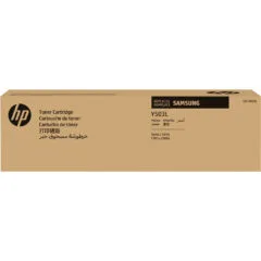 Samsung CLT-Y503L High-Yield Yellow Original Toner - CLT-Y503L - Yellow, Original, High Yield