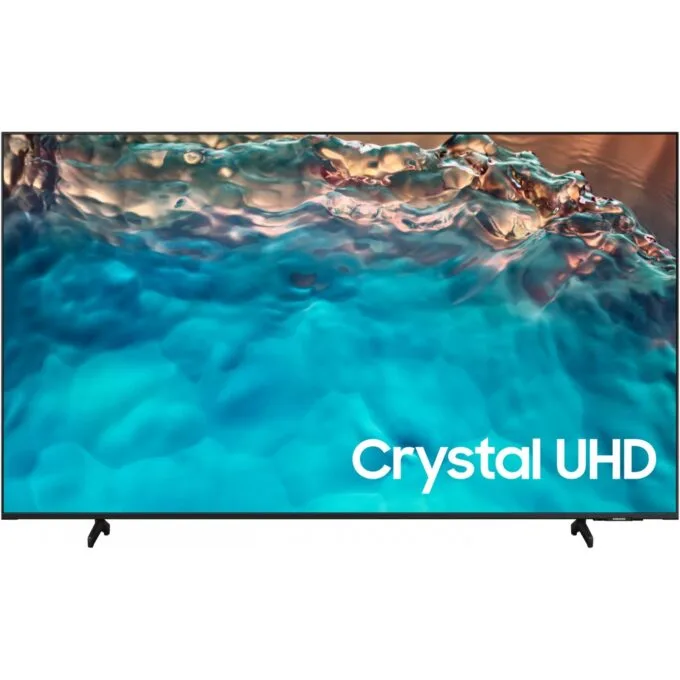 Samsung DS 43BU8000 4K LED TV - 43BU8000 - 43in, 4K UHD, LED panel, 2xHDMI, 2xUSB, Tizen — image 1