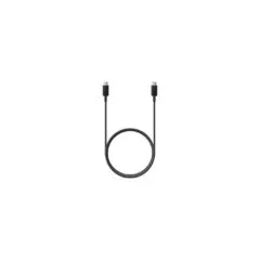 Samsung DX510 USB-C to USB-C Cable 1.8m 5A Black - EP-DX510JBEGUS