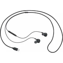 Samsung Earphones USB-C EO-IC100 in-ear - EO-IC100 - Black, USB-C wired