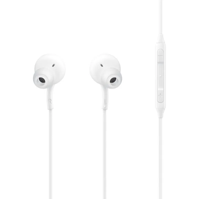 Samsung Earphones USB-C EO-IC100 in-ear - EO-IC100 - White, USB-C wired — image 11