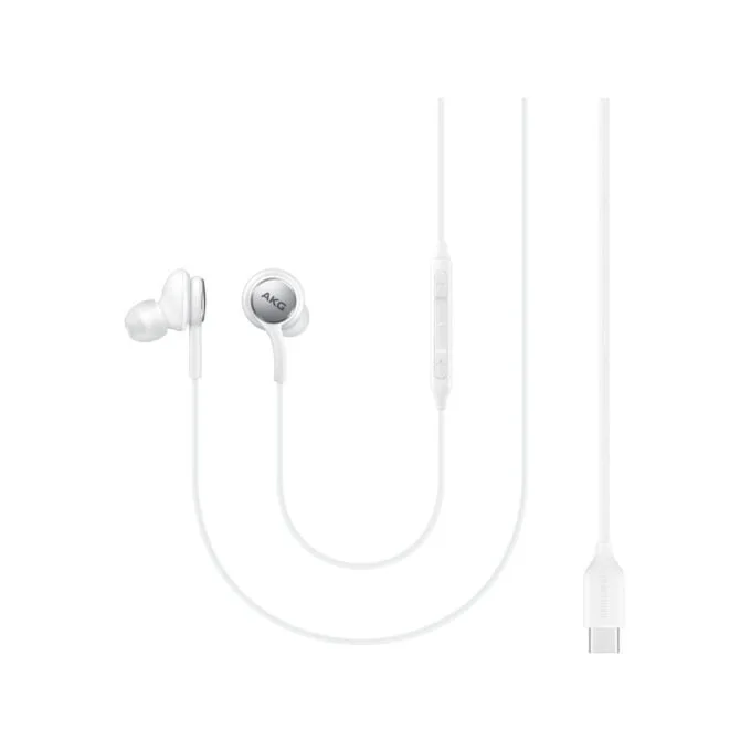 Samsung Earphones USB-C EO-IC100 in-ear - EO-IC100 - White, USB-C wired — image 9