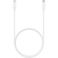 Samsung EP-DN975 USB-C to USB-C Cable - 1m, 5A, 100W, White