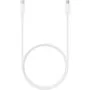 Samsung EP-DN975 USB-C to USB-C Cable - 1m, 5A, 100W, White