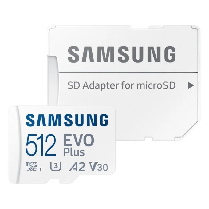 Samsung EVO Plus 512GB microSDXC UHS-I U3 - — image 8