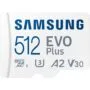 Samsung EVO Plus 512GB microSDXC UHS-I U3 -