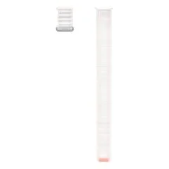 Samsung Fabric Band (S M) - Pink White