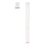 Samsung Fabric Band (S M) - Pink White