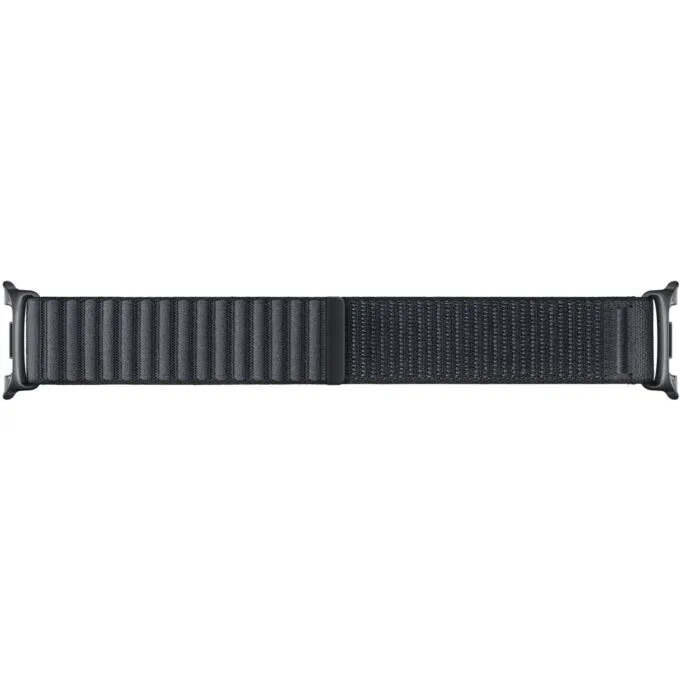 Samsung Fabric (M/L) Band for Galaxy Watch8/Watch8 Classic - Graphite — image 1