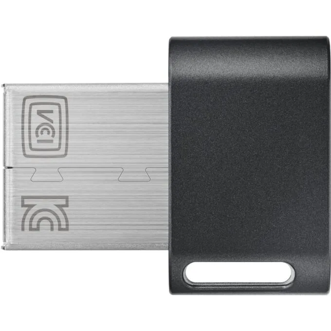 Samsung FIT Plus USB 3.1 Flash Drive - MUF-256AB - Black, 256GB — image 2