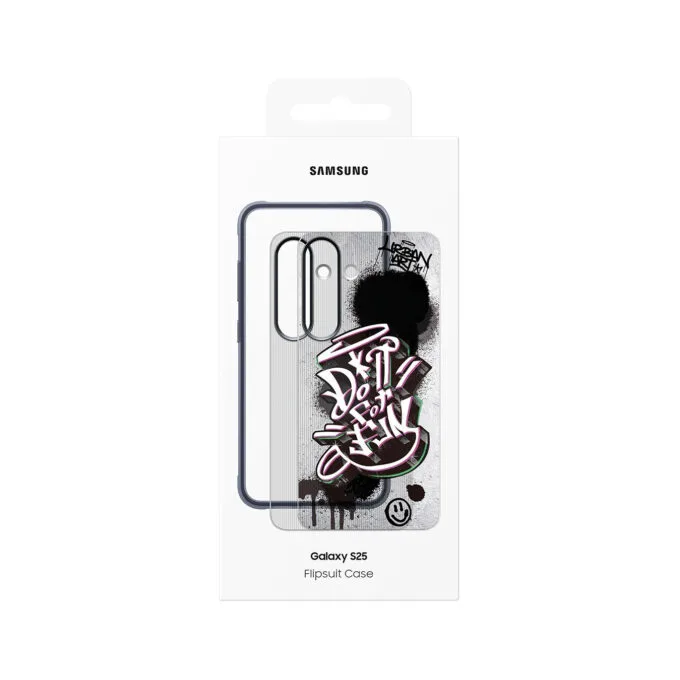 Samsung Flipsuit Rugged Case - EF-JS931 - Flip Rugged Cover for Galaxy S25 — image 12