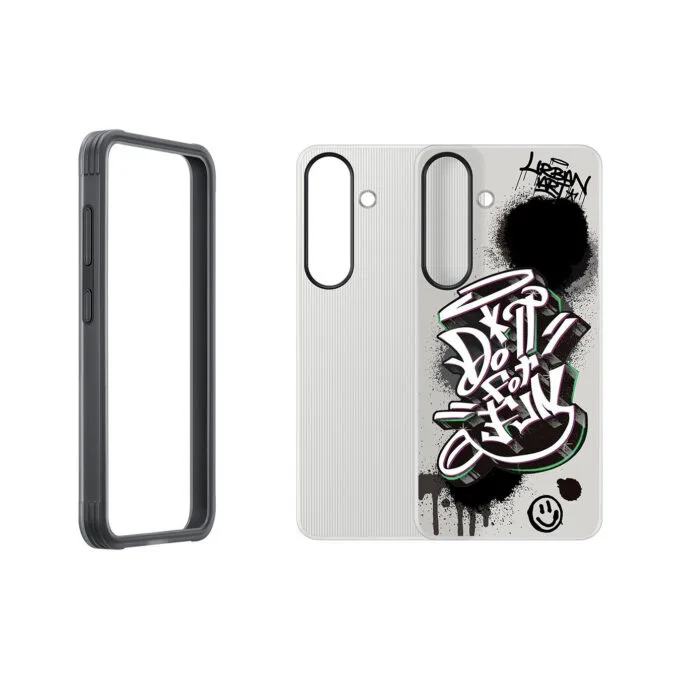 Samsung Flipsuit Rugged Case - EF-JS931 - Flip Rugged Cover for Galaxy S25 — image 4