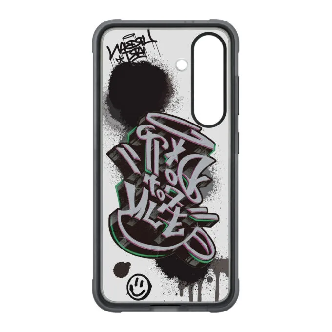 Samsung Flipsuit Rugged Case - EF-JS931 - Flip Rugged Cover for Galaxy S25 — image 8