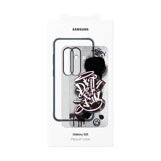 Samsung Flipsuit Rugged Case - EF-JS931 - Flip Rugged Cover for Galaxy S25 — image 10
