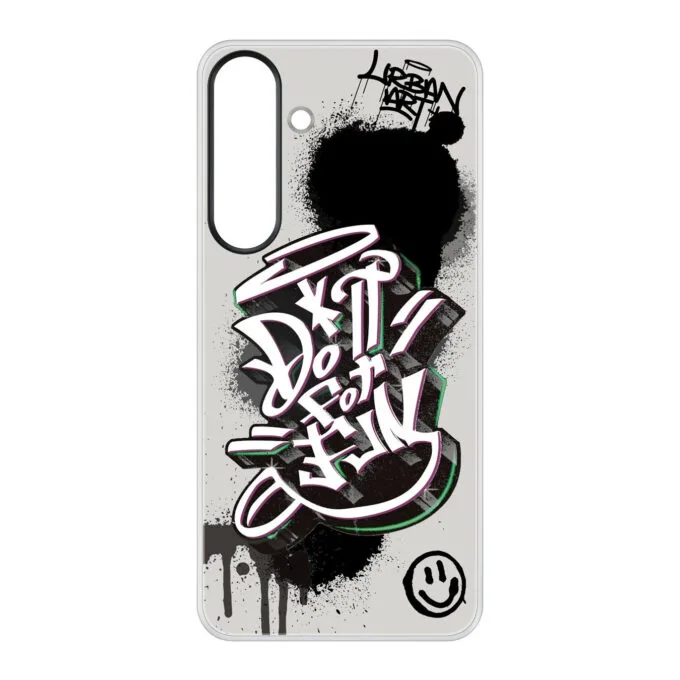 Samsung Flipsuit Rugged Case - EF-JS936 - Flip Cover for Galaxy S25+ (6.7") Black/Multicolor — image 10