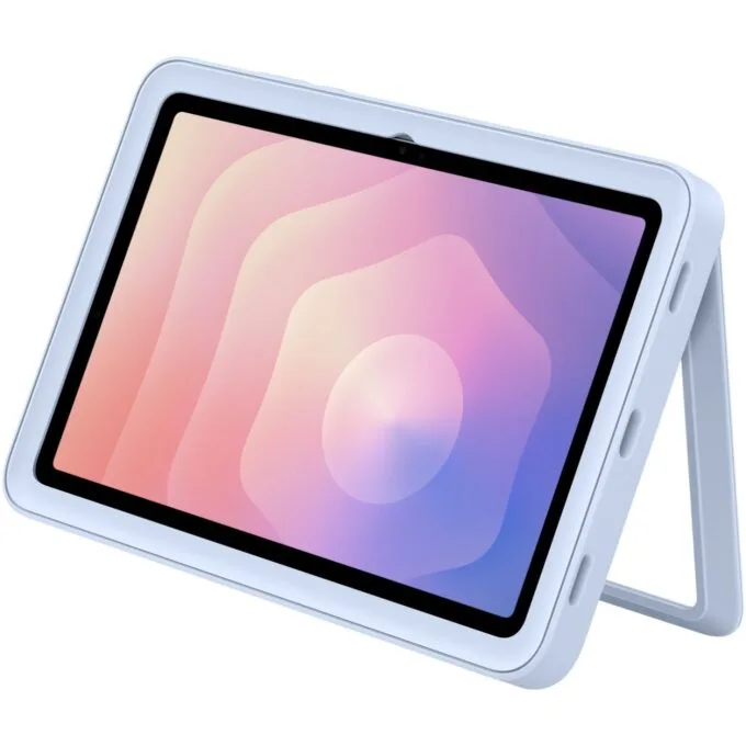 Samsung Frame Cover for Galaxy Tab S11 - Blue — image 5
