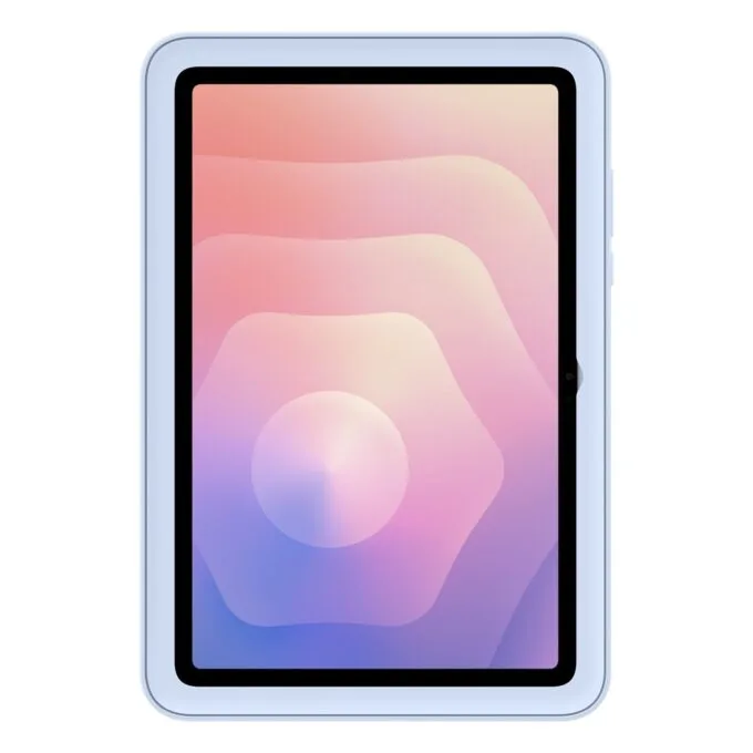 Samsung Frame Cover for Galaxy Tab S11 - Blue — image 7