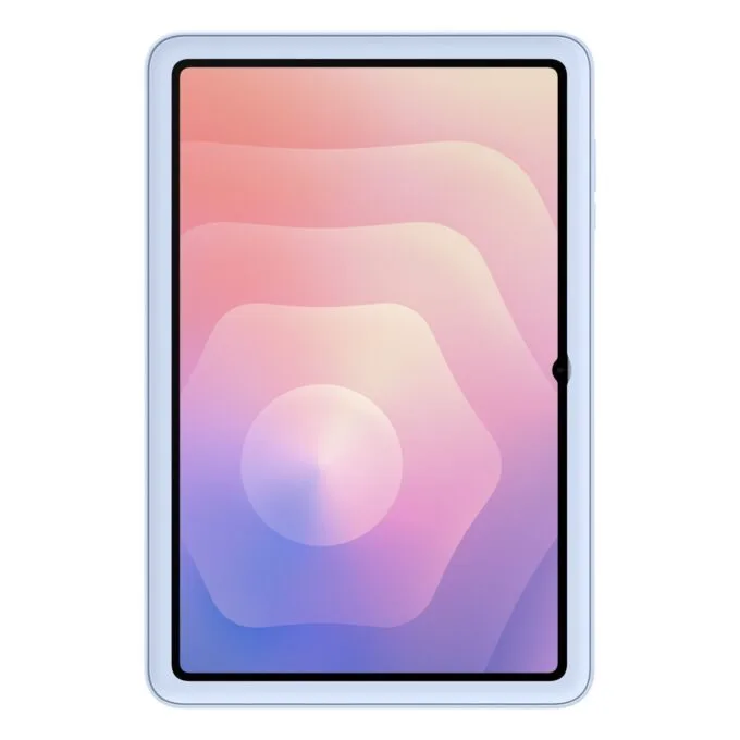 Samsung Frame Cover for Galaxy Tab S11 Ultra - Blue — image 7