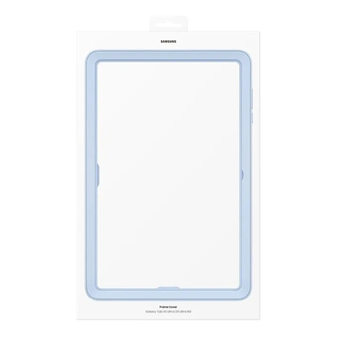 Samsung Frame Cover for Galaxy Tab S11 Ultra - Blue — image 8