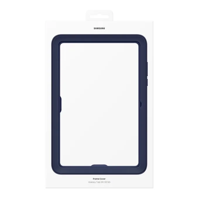 Samsung Frame Cover - Galaxy Tab S11 - Navy — image 8