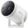 Samsung Freestyle SP-LFF3CLA - Full HD 1080p 230-Lumen Portable DLP LED Projector - White, USB-C, Wi-Fi
