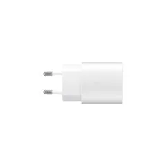 Samsung Galaxy 25W USB-C Fast Charger with 1m Cable - White OEM