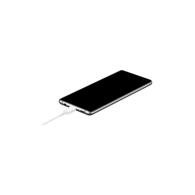 Samsung Galaxy 25W USB-C Fast Charger with 1m Cable - White OEM — image 6