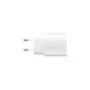 Samsung Galaxy 25W USB-C Fast Charger with 1m Cable - White OEM