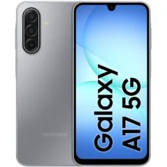 Samsung Galaxy - A17 5G - 4RAM 128GB DE Gray