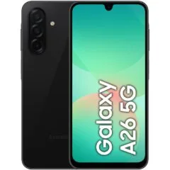 Samsung Galaxy A26 5G Dual SIM 6GB RAM 128GB - Black