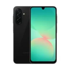 Samsung Galaxy A26 5G Dual SIM - Black, 6GB RAM, 128GB