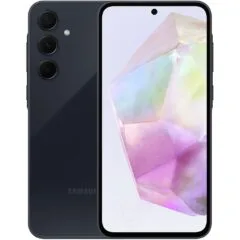 Samsung Galaxy A35 - A35 - Navy, 128GB, 6GB RAM, 5G, Android, DE