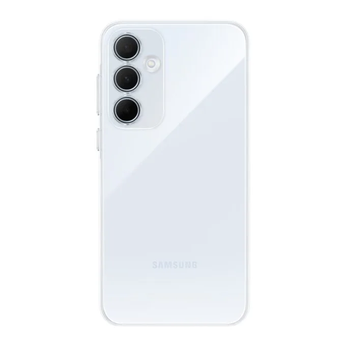Samsung Galaxy A35 Clear Case - A35 - Clear — image 1