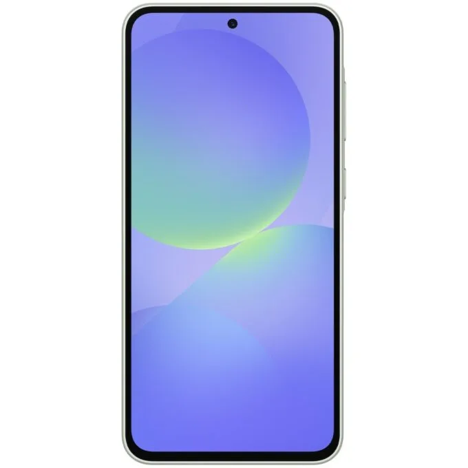 Samsung Galaxy A36 128GB 6RAM 5G DE limette - Lime, 128 GB storage, 6 GB RAM, 6.7-inch display — image 2