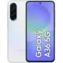 Samsung Galaxy A36 5G EU Dual SIM 8GB RAM 256GB white - White, 8GB RAM, 256GB, Android, AMOLED