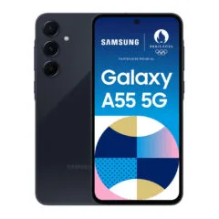 Samsung Galaxy A55 - Awesome Navy - 128GB, 8GB RAM, Exynos up to 2.75GHz, 6.6" Super AMOLED, 5G