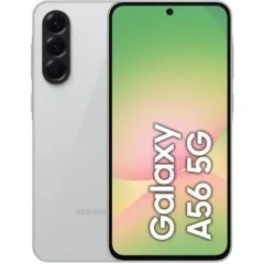 Samsung Galaxy A56 - A56 - Graphite, 128GB, 8GB RAM, 5G