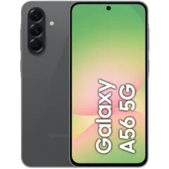 Samsung Galaxy A56 - Graphite, 256GB, 8GB RAM, 5G EU