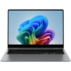 Samsung Galaxy Book5 Pro 360 NP960Q - Gray, 16-inch AMOLED 2X 2.8K 120Hz, Intel Core Ultra 7 4.8GHz, 16GB RAM, 1TB SSD