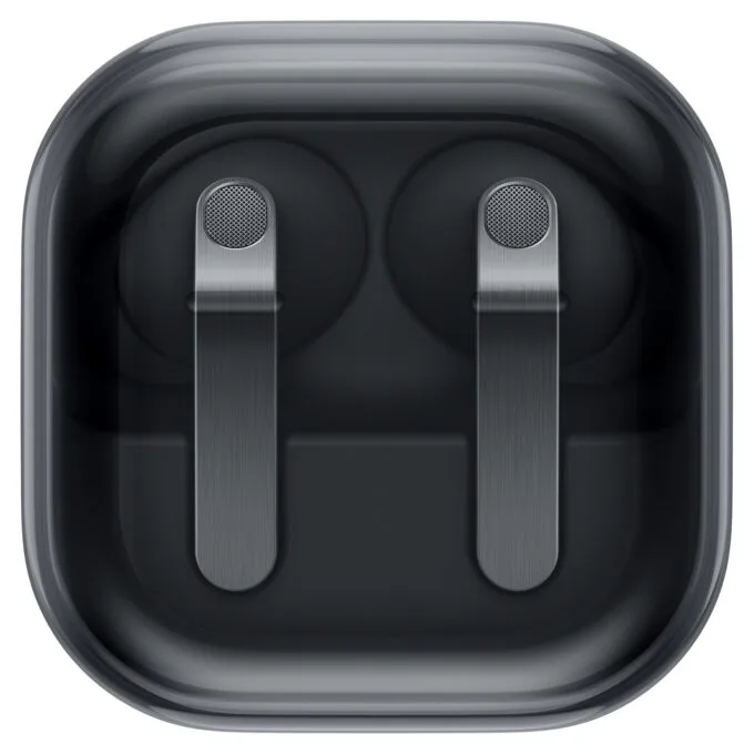 Samsung Galaxy Buds4 Pro SM-R640 black — image 4