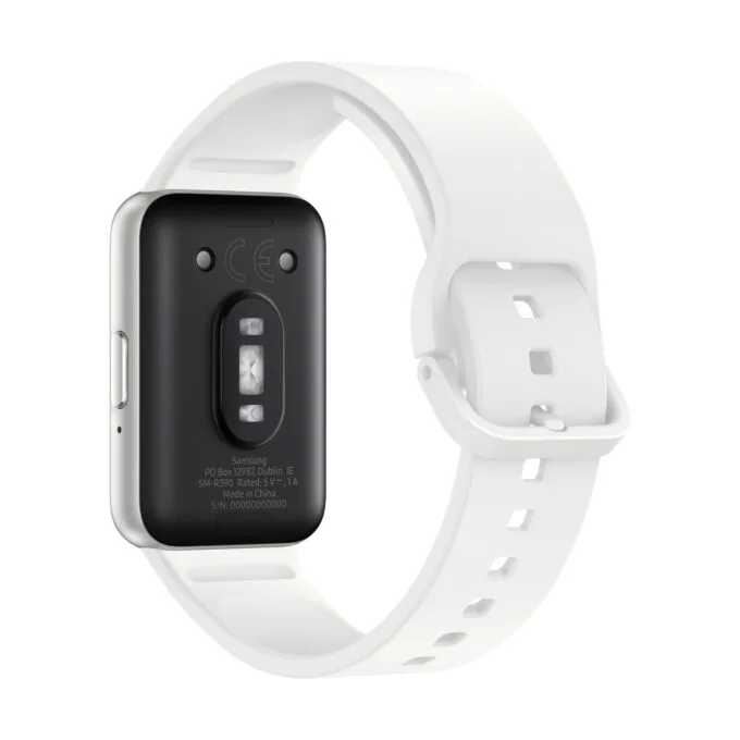 Samsung Galaxy Fit3 - Silver - 1.6" AMOLED, 256MB storage, 16MB RAM, 208mAh battery — image 4